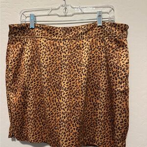 2pc Golf shirt and skort